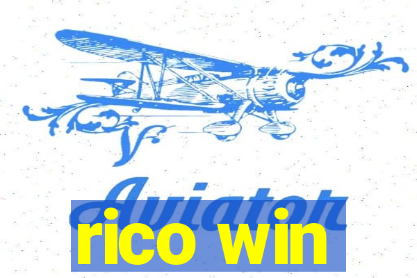 rico win